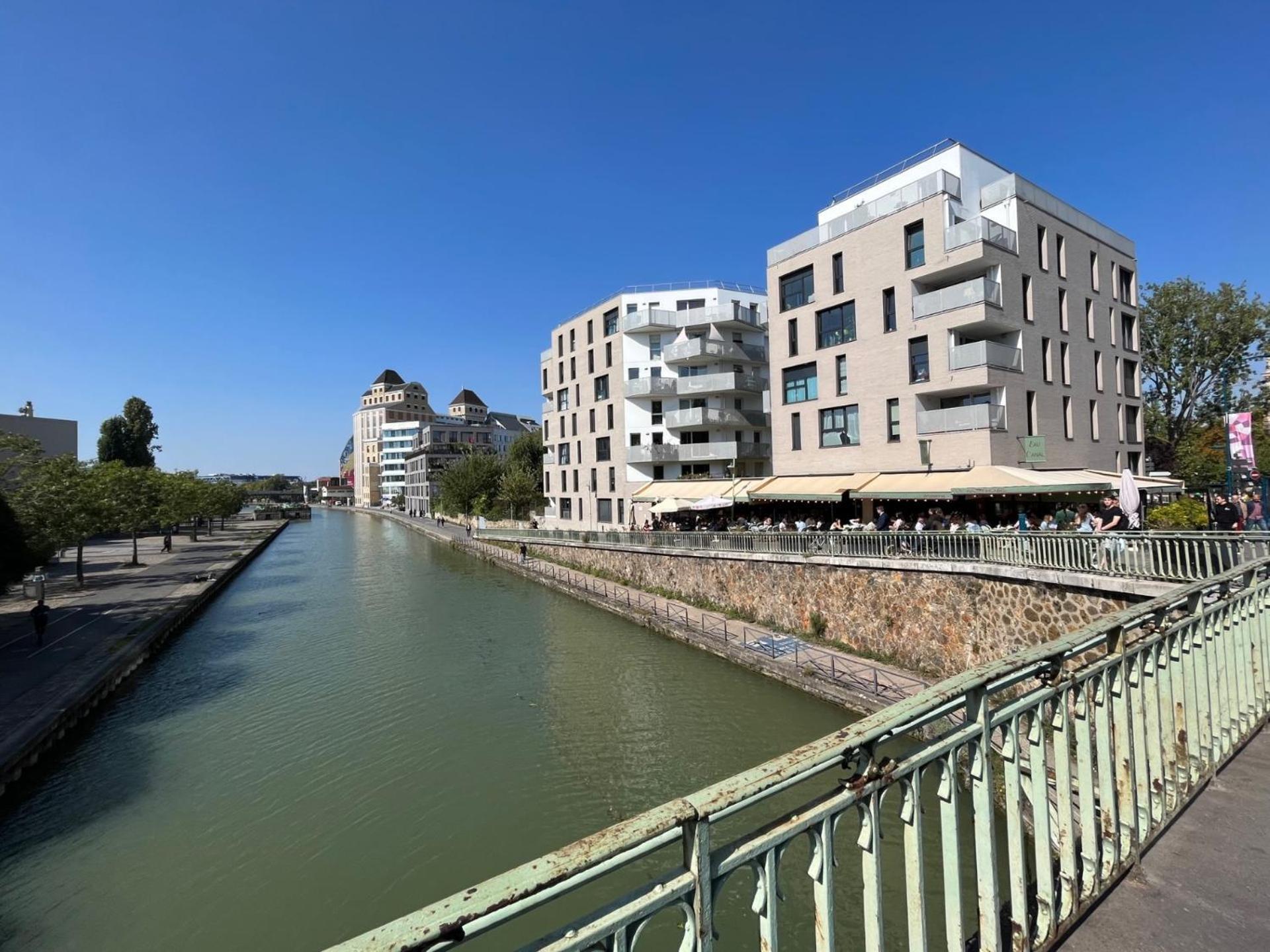 Studio Number 10 Pantin Exterior photo
