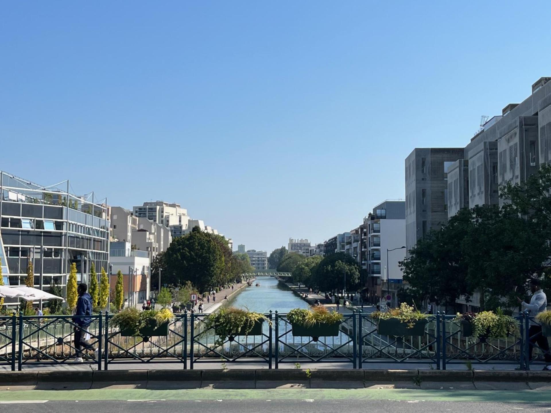Studio Number 10 Pantin Exterior photo